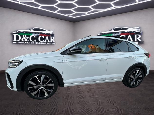Volkswagen Taigo 1.0 tsi R-Line 115cv dsg MATRIX CAMERA TETTO - Foto 4