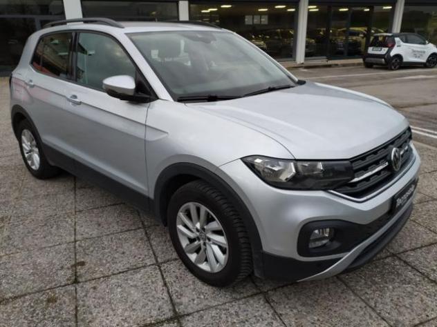 VOLKSWAGEN T-Cross 1.6 TDI SCR Urban BMT rif. 23246881 - Foto 4