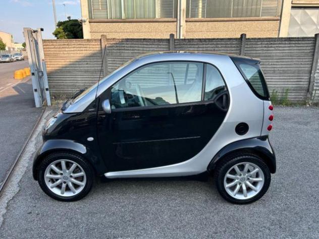 SMART ForTwo 700 coupé passion *FINANZIABILE* *NEOPATENTATI* rif. 23904484 - Foto 10