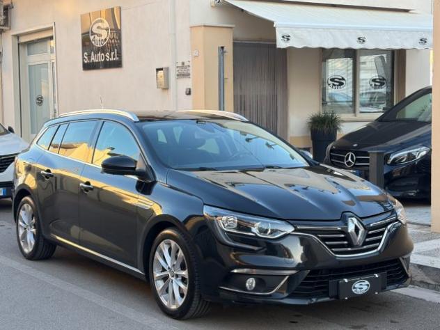 RENAULT Megane Sporter 1.5dCi 110 EDC Energy Intens rif. 24203102