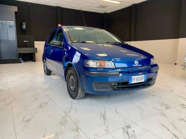 Fiat Punto 1.2i 16V cat 5 porte EL