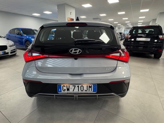 Hyundai i20 1.2 benzina 79cv anno 2024 km 3000 - Foto 5