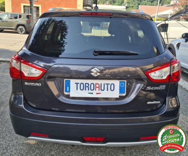 SUZUKI S-Cross 1.6 DDiS 4WD 5 porte All Grip Top rif. 23917047 - Foto 5