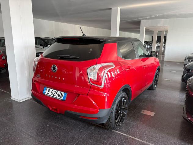SsangYong Tivoli Tivoli 1.6 Go awd - Foto 4