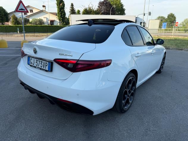 Alfa Romeo Giulia 2.0 Turbo 280 CV AT8 AWD Q4 Veloce - Foto 4