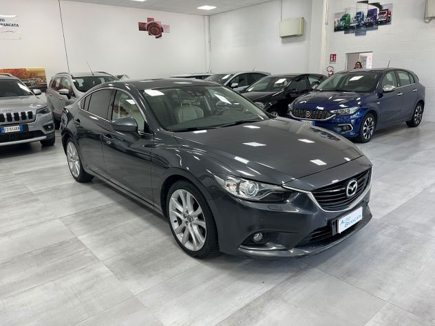 Mazda 6 Berlina 2.2 Exceed 150cv 6mt - Foto 3