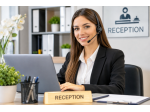Receptionist / Assistente alla reception – Lavoro da remoto