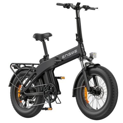 FAT BIKE PIEGHEVOLE EP2 3.0 BOOST 250W 48V NUOVO
