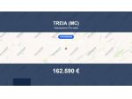 Immobile in asta di 1452 m² in vendita a Treia