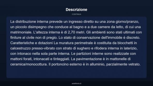 Immobile in asta di 68 m² in vendita a Luras - Foto 18