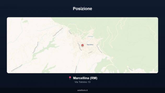 Immobile in asta di 153 m² in vendita a Marcellina - Foto 4