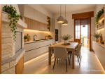 Casa Indipendente con terrazze