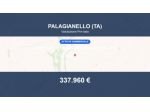 Immobile in asta di 1847 m² in vendita a Palagianello
