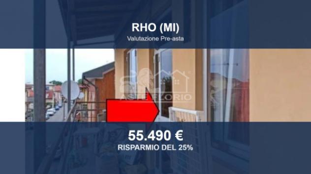 Immobile in asta di 61 m² in vendita a Rho