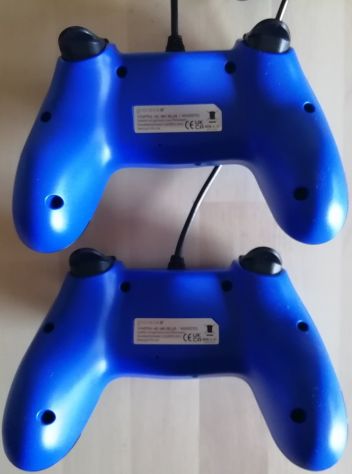 Coppia controller joystick Giotech per computer - Foto 4