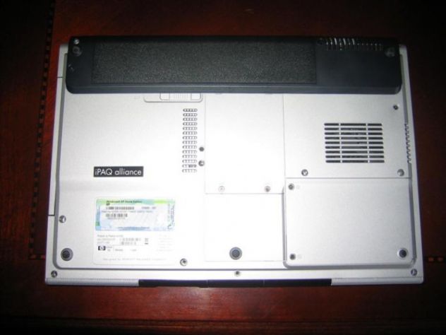 Notebook HP Pavillion DV1000 - Foto 4