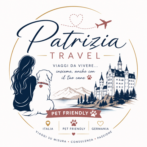 Patrizia travel viaggi anche con il tuo cane