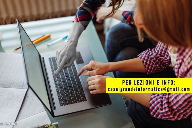 Insegnante informatica