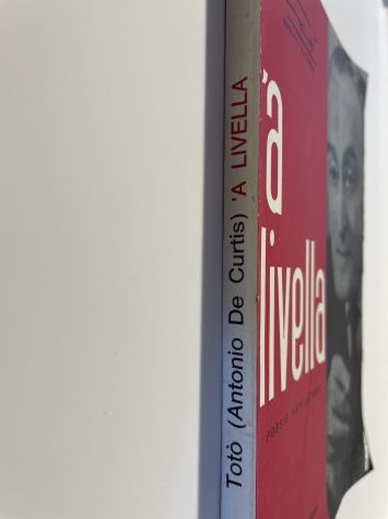 ‘a livella, Totò, poesie napoletane, 1968 - Foto 2