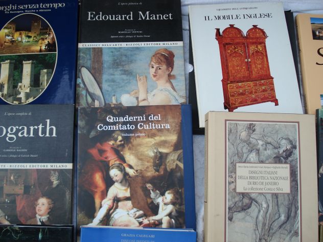 LIBRI DI ARTE, NARRATIVA, SPORT,POESIA, LETTERATURA E TANTO ALTRO. - Foto 8