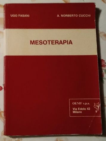 mesoterapia di Fasani, Cucchi