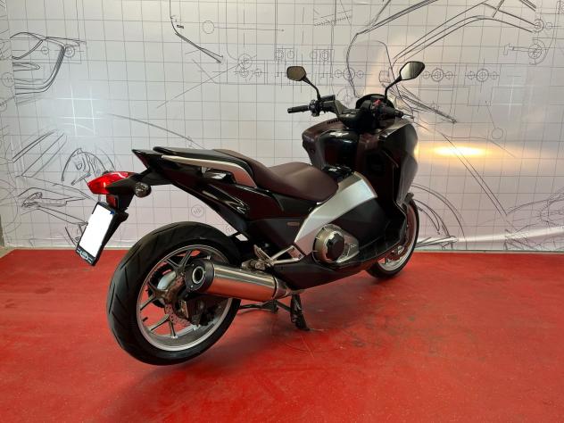 Honda Integra 700 INTEGRA 700 DCT - YM 2012 - Foto 3