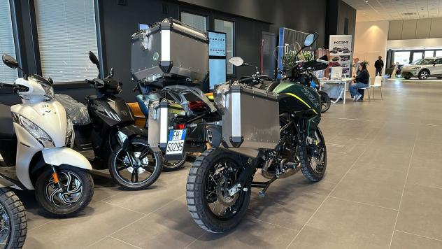 Benelli TRK 702 TRK - Trk 702 X abs my23 - Foto 2