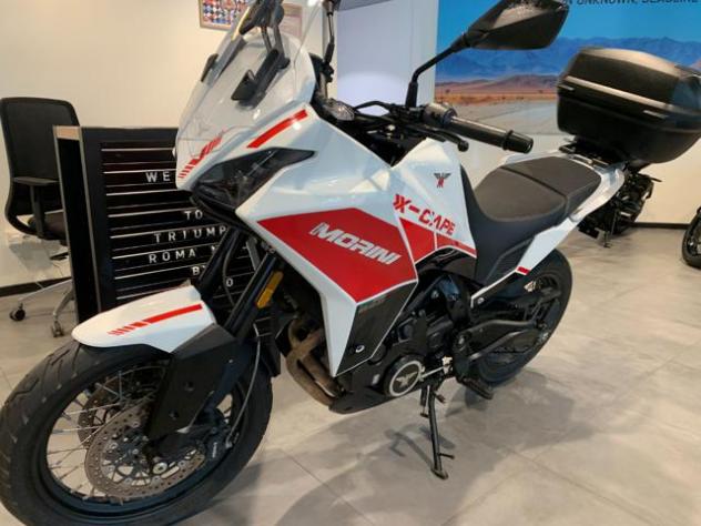 MOTO MORINI X-Cape 650 X-CAPE 650 rif. 23992883 - Foto 7