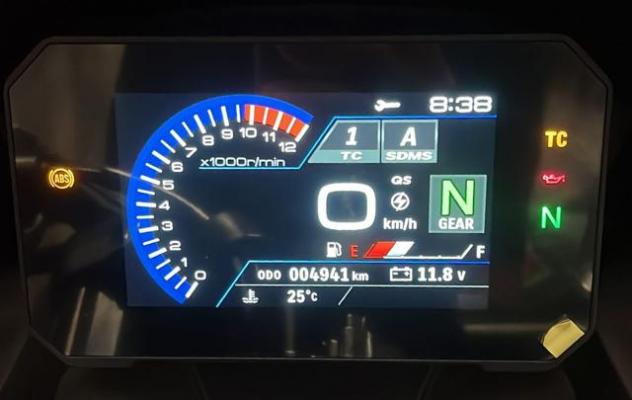SUZUKI GSX-8R 2024 - Foto 3