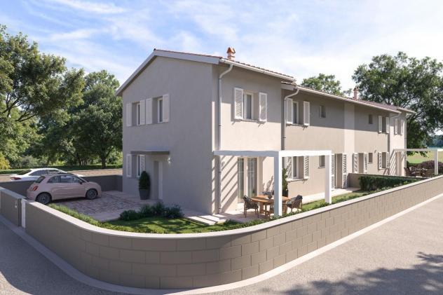 Appartamento in vendita a Cascine - Buti 90 mq Rif: 1328189 - Foto 5