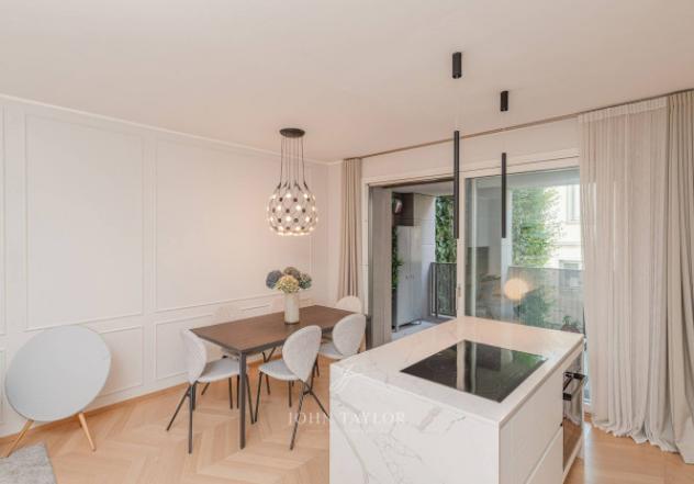 Appartamento di 90 m² con 5 locali e box auto in affitto a Milano - Foto 6
