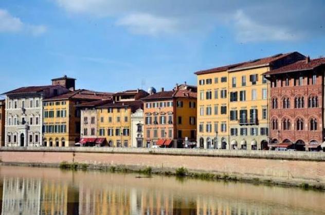 Stanza/Posto Letto in affitto a Pisa 20 mq Rif: 1426366