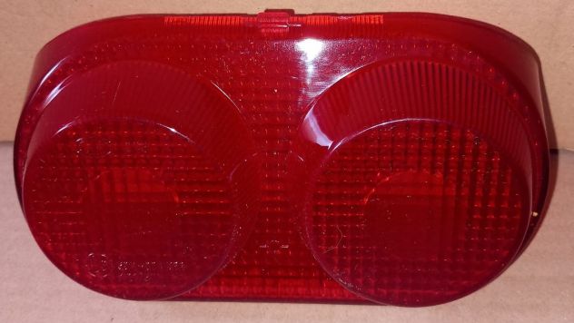 33702-KY4-900 - LENTE FANALE POST. CEV 345 NUOVO ORIGINALE HONDA NSR 125 '89/'92