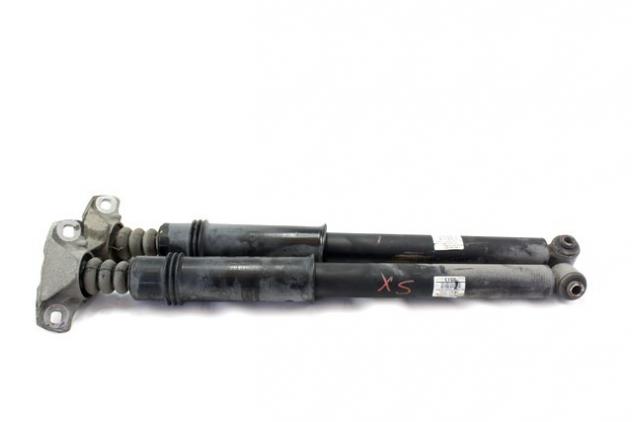9811519480 COPPIA AMMORTIZZATORI POSTERIORI CITROEN C4 1.6 D 68KW 5M 5P (2012) RICAMBIO USATO