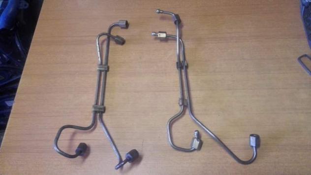 Tubi Pompa Gasolio Nissan TRADE 2.8 Diesel 1991 - Foto 2
