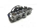 HONDA CBR RR FIREBLADE 1000 CORPO FARFALLATO CON INIETTORI 2008 2011 CBR1000RR8