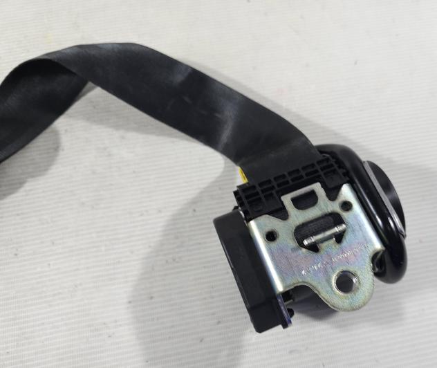 CINTURA DI SICUREZZA ANTERIORE DESTRA CON PRETENSIONATORE LANCIA Ypsilon 4° Serie 735606978 735606978 (1123) - Foto 8