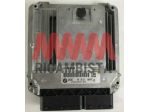 0281017325 BMW F10 3.0 centralina motore Bosch