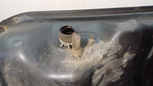 SERBATOIO CARBURANTE MITSUBISHI L 200 5° Serie 1700B894 4N14 diesel 2268 (15) - Foto 2