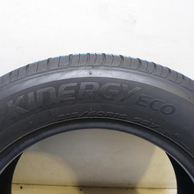 2 GOMME 215 60 16 HANKOOK A71505 - Foto 5