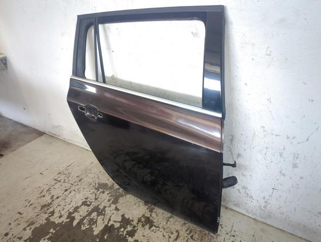 13355183 PORTA POSTERIORE DESTRA OPEL ZAFIRA C TOURER 1.6 M 110KW 6M 5P (2013) RICAMBIO USATO STRISCIATA - Foto 2