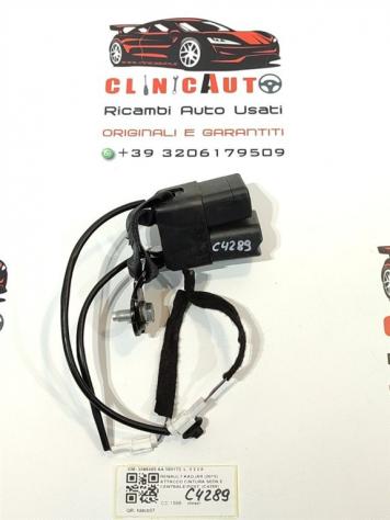 AGGANCIO CINTURA DI SICUREZZA POSTERIORE RENAULT Kadjar Serie 3096465 AA 5801T2 (15) - Foto 2