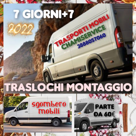 Trasporti traslochi velocemente Lombardia - Foto 3