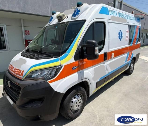 FIAT DUCATO AMBULANZA (4428) - Foto 5