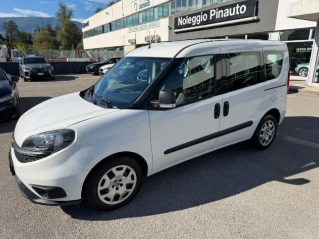 FIAT Doblo Doblò 1.6 MJT 120CV S&S PL Combi Maxi N1 rif. 24093369 - Foto 3