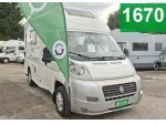 CAMPER WINGAMM DUCATO SEMINTEGRALE BASCULANTE CLIMATIZZATORE DINETTE FOTOVO &hellip;