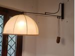 lampadario a braccio
