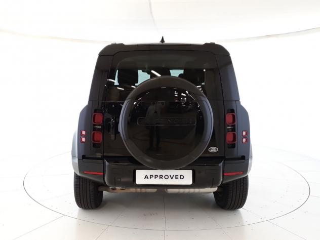 Land Rover Defender 3.0 D6 250 90 SE AWD auto. - PEDANE LATERALI - Foto 7