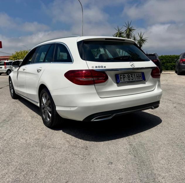 Mercedes-benz C 200 d S.W. Premium - Foto 9