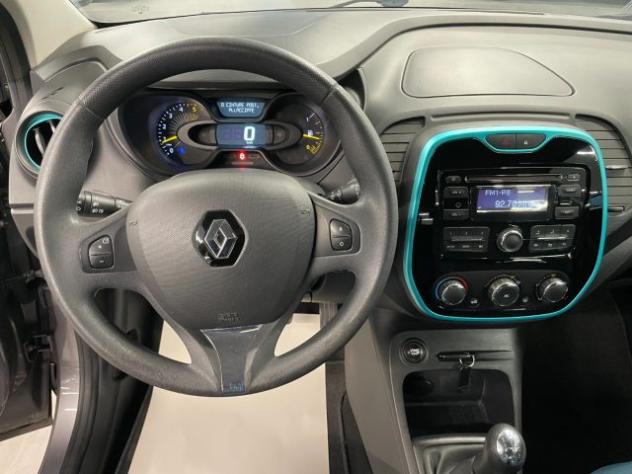 RENAULT Captur 1.5 dCi 90 CV Live rif. 22771359 - Foto 10